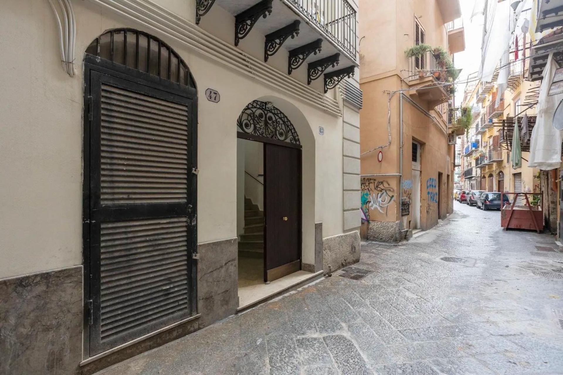 Peri Peri House - Palermo Centro Διαμέρισμα Εξωτερικό φωτογραφία