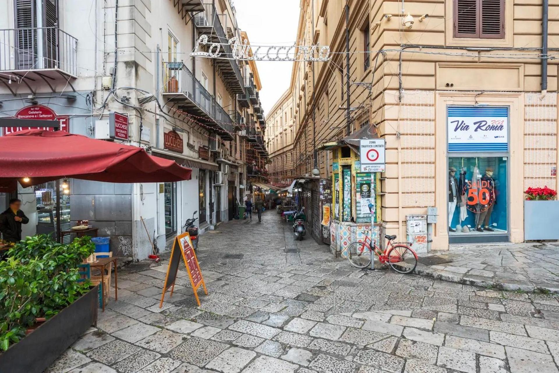 Peri Peri House - Palermo Centro Διαμέρισμα Εξωτερικό φωτογραφία