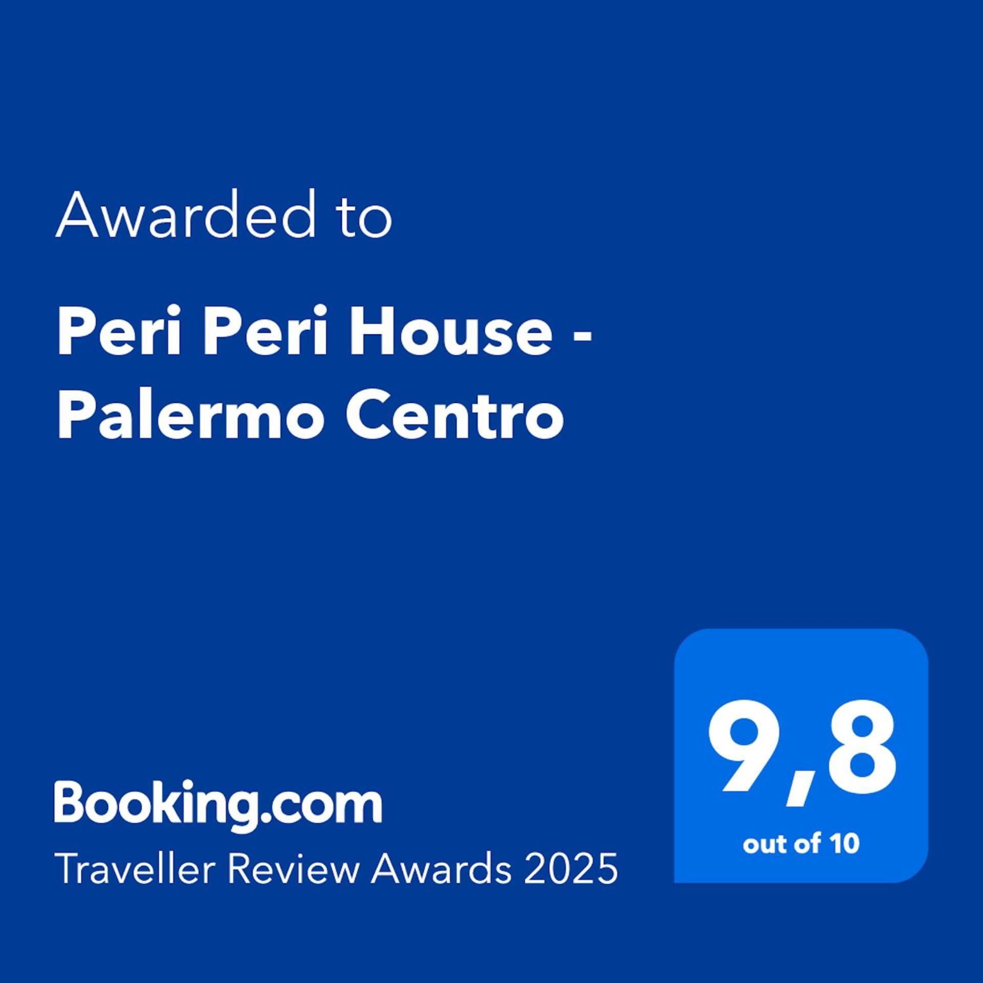 Peri Peri House - Palermo Centro Διαμέρισμα Εξωτερικό φωτογραφία