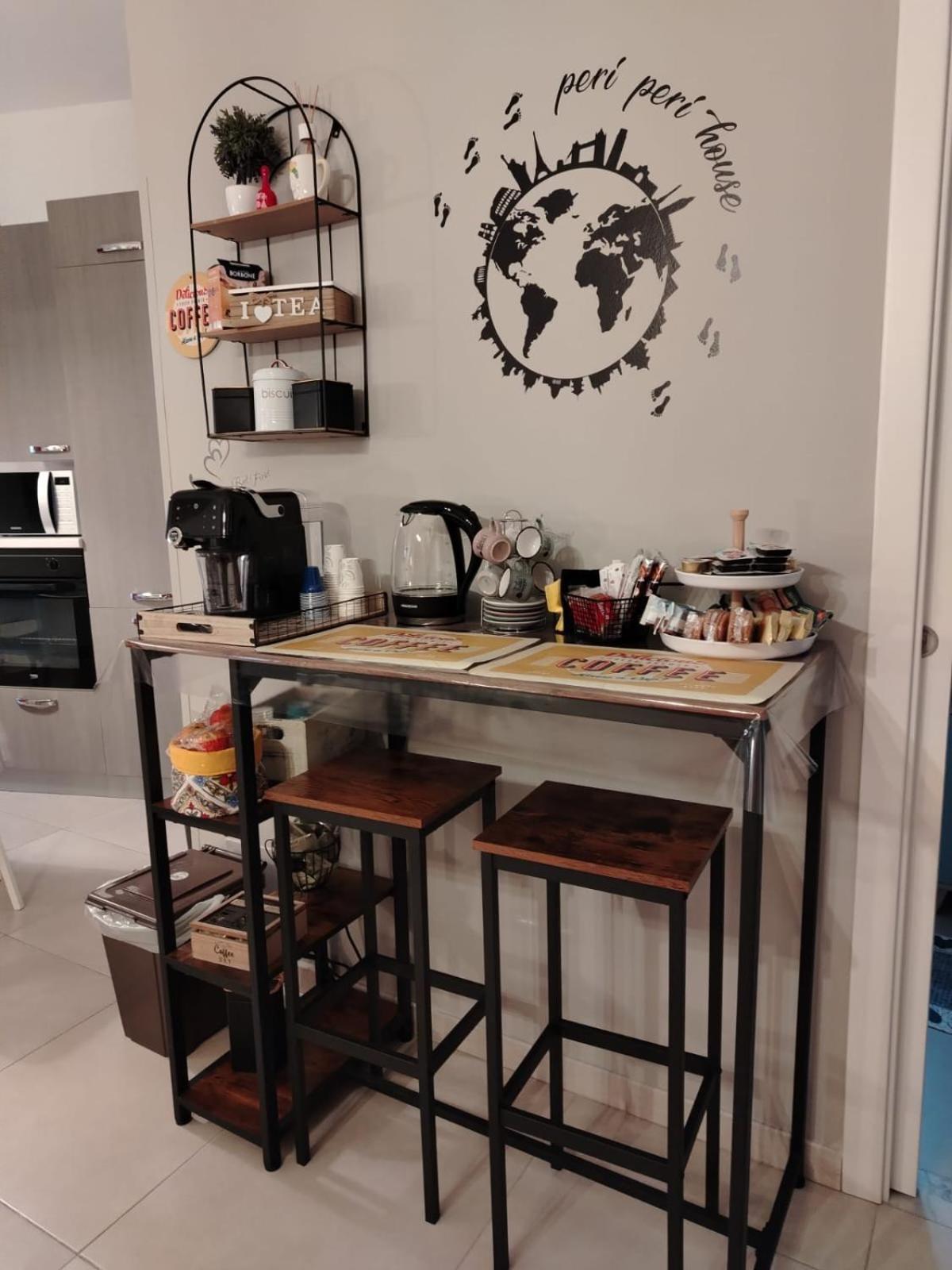 Peri Peri House - Palermo Centro Διαμέρισμα Εξωτερικό φωτογραφία