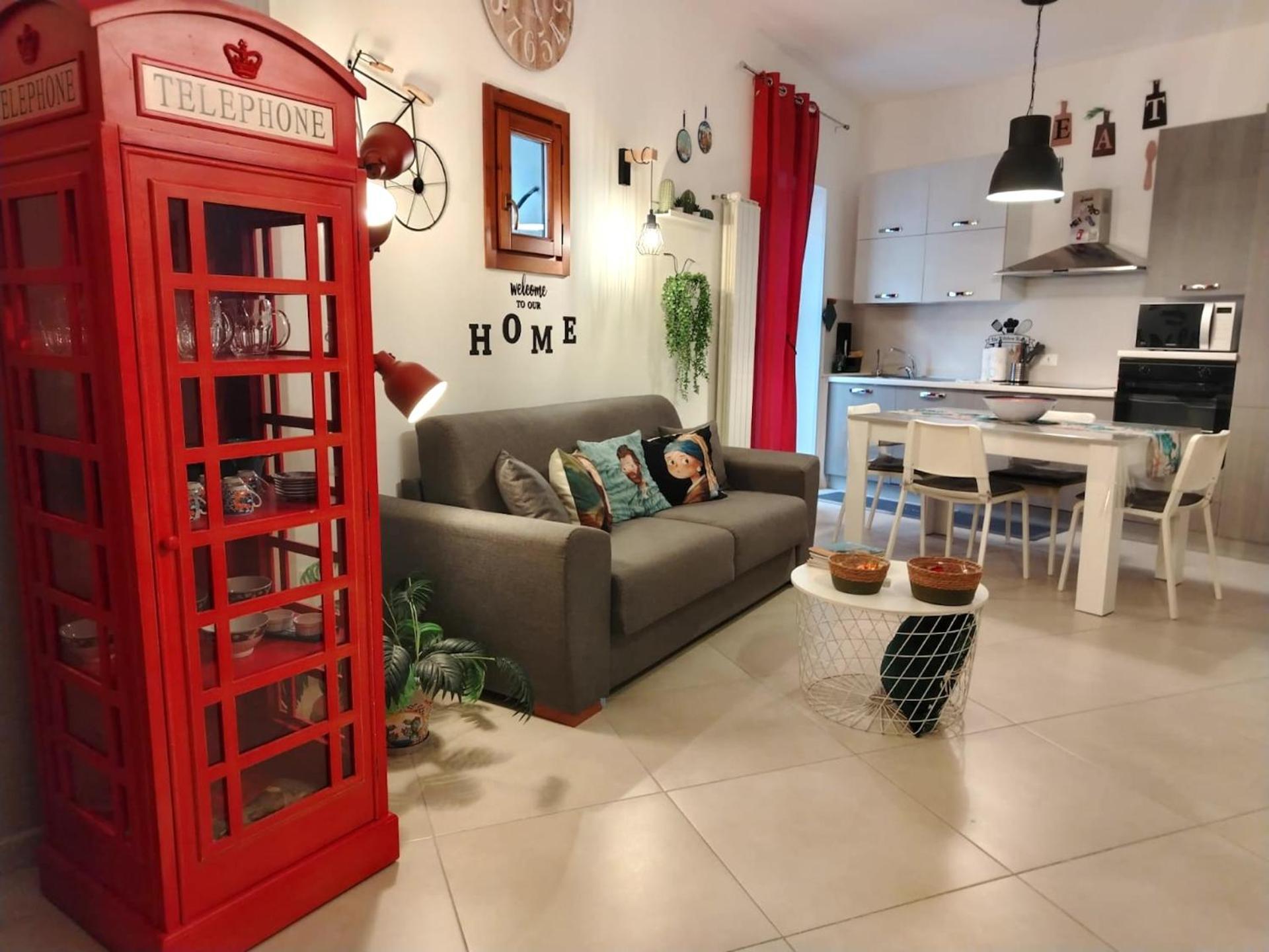 Peri Peri House - Palermo Centro Διαμέρισμα Εξωτερικό φωτογραφία